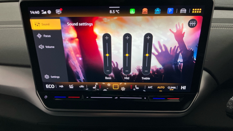 Volkswagen ID.4 210kW Match Pro 77kWh 5dr Auto Electric Estate